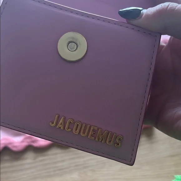 Jacquemus Le Chiquito Light Pink Bag - Picture 7 of 8